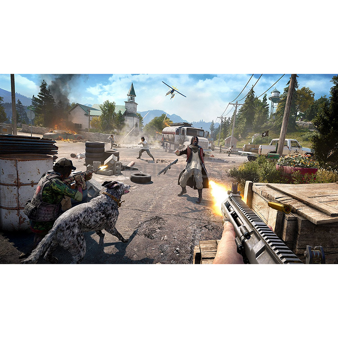 Arvutimäng Far Cry 5