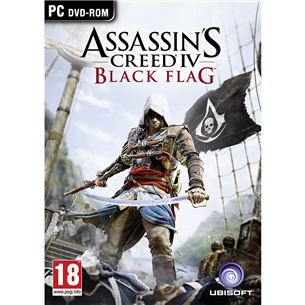 PC game Assassins Creed IV: Black Flag