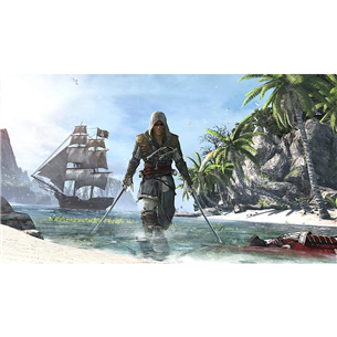 Arvutimäng Assassins Creed IV: Black Flag