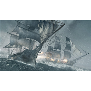 PC game Assassins Creed IV: Black Flag