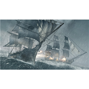 Arvutimäng Assassins Creed IV: Black Flag