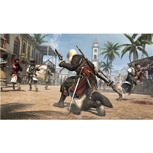 Arvutimäng Assassins Creed IV: Black Flag