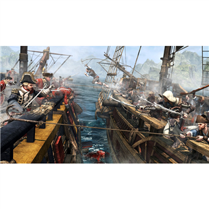 Arvutimäng Assassins Creed IV: Black Flag