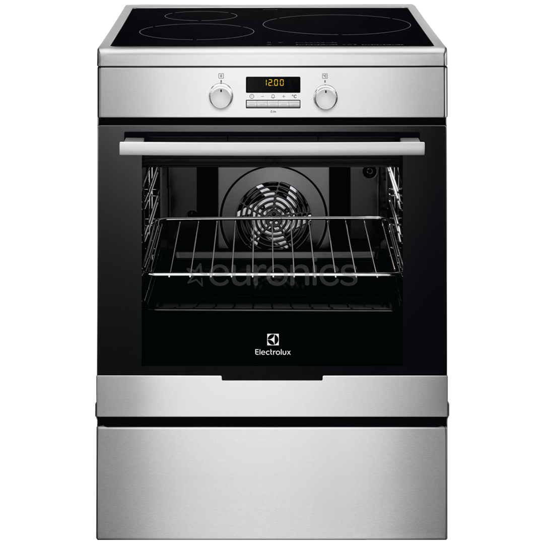 Induktsioonpliit Electrolux (60 cm)