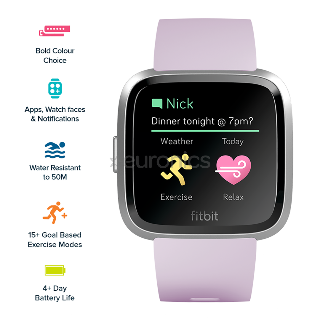 Pulsikell Fitbit Versa Lite Edition