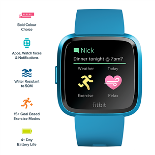 Activity tracker Fitbit Versa Lite