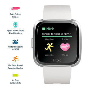 Pulsikell Fitbit Versa Lite Edition