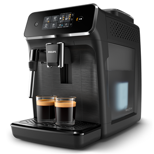 Philips 2200 Series, must - Espressomasin