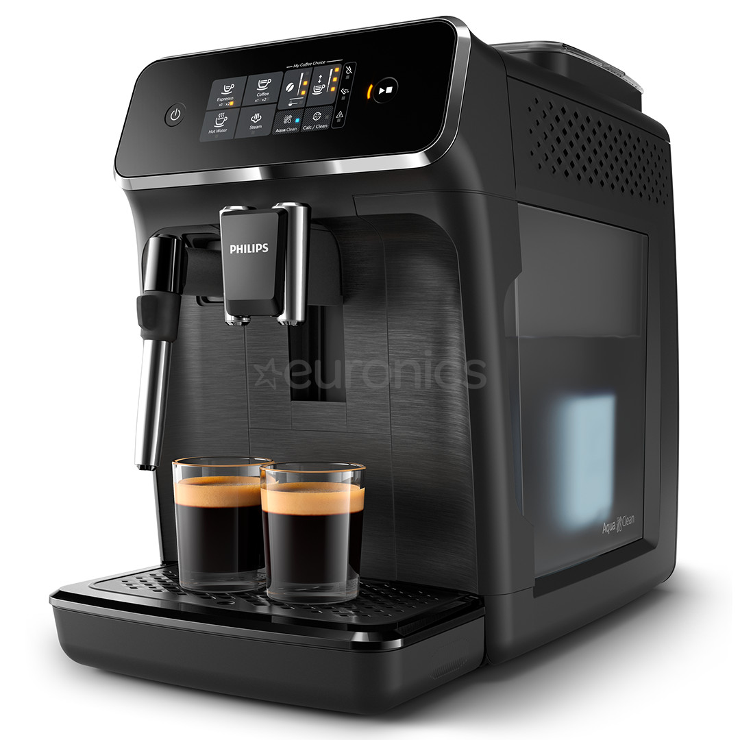 Philips 2200 Series, black - Espresso Machine