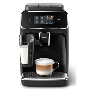 Philips LatteGo 2200 Series, must - Espressomasin EP2231/40