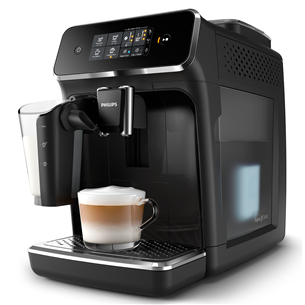 Philips LatteGo 2200 Series, black - Espresso Machine