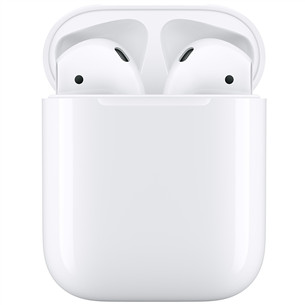 Apple AirPods 2 - True-Wireless Earbuds
