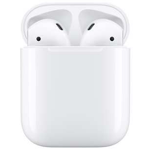 Apple AirPods 2 - Täisjuhtmevabad kõrvaklapid