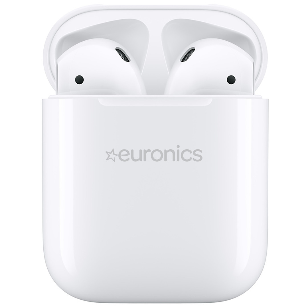 Apple AirPods 2 - True-Wireless Earbuds