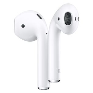 Apple AirPods 2 - Полностью беспроводные наушники