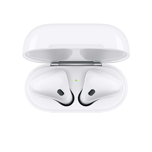 Apple AirPods 2 - Täisjuhtmevabad kõrvaklapid