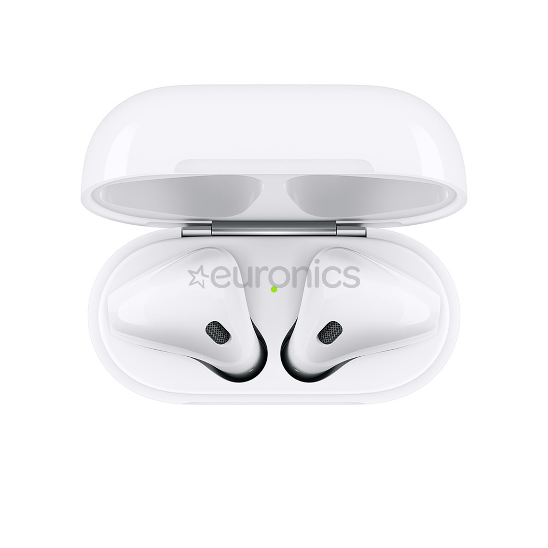 Apple AirPods 2 - True-Wireless Earbuds