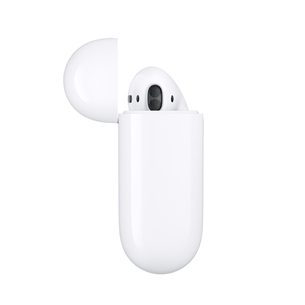 Apple AirPods 2 - Täisjuhtmevabad kõrvaklapid