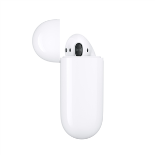 Apple AirPods 2 - True-Wireless Earbuds