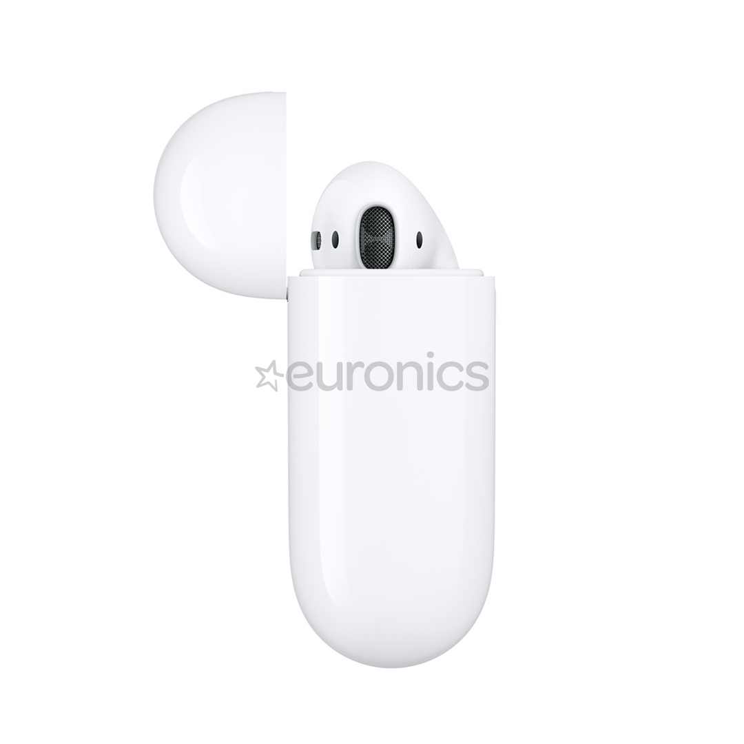 Apple AirPods 2 - True-Wireless Earbuds