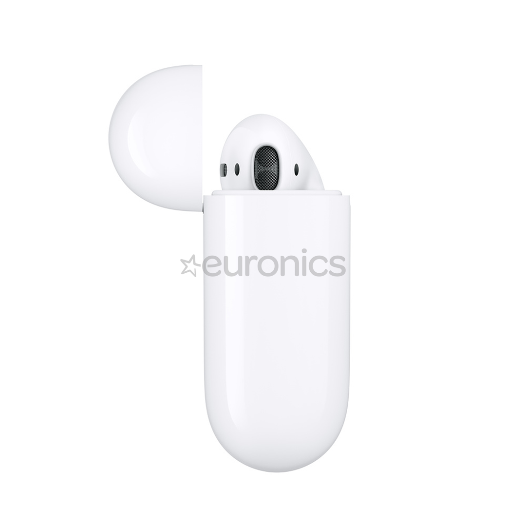 Apple AirPods 2 True Wireless Earbuds MV7N2ZM A Euronics