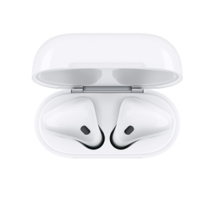 Apple AirPods 2 with Wireless Charging Case