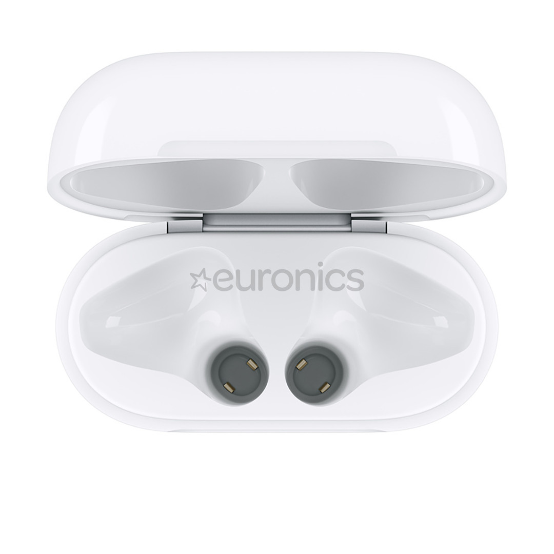 Apple AirPods - Беспроводной зарядный футляр