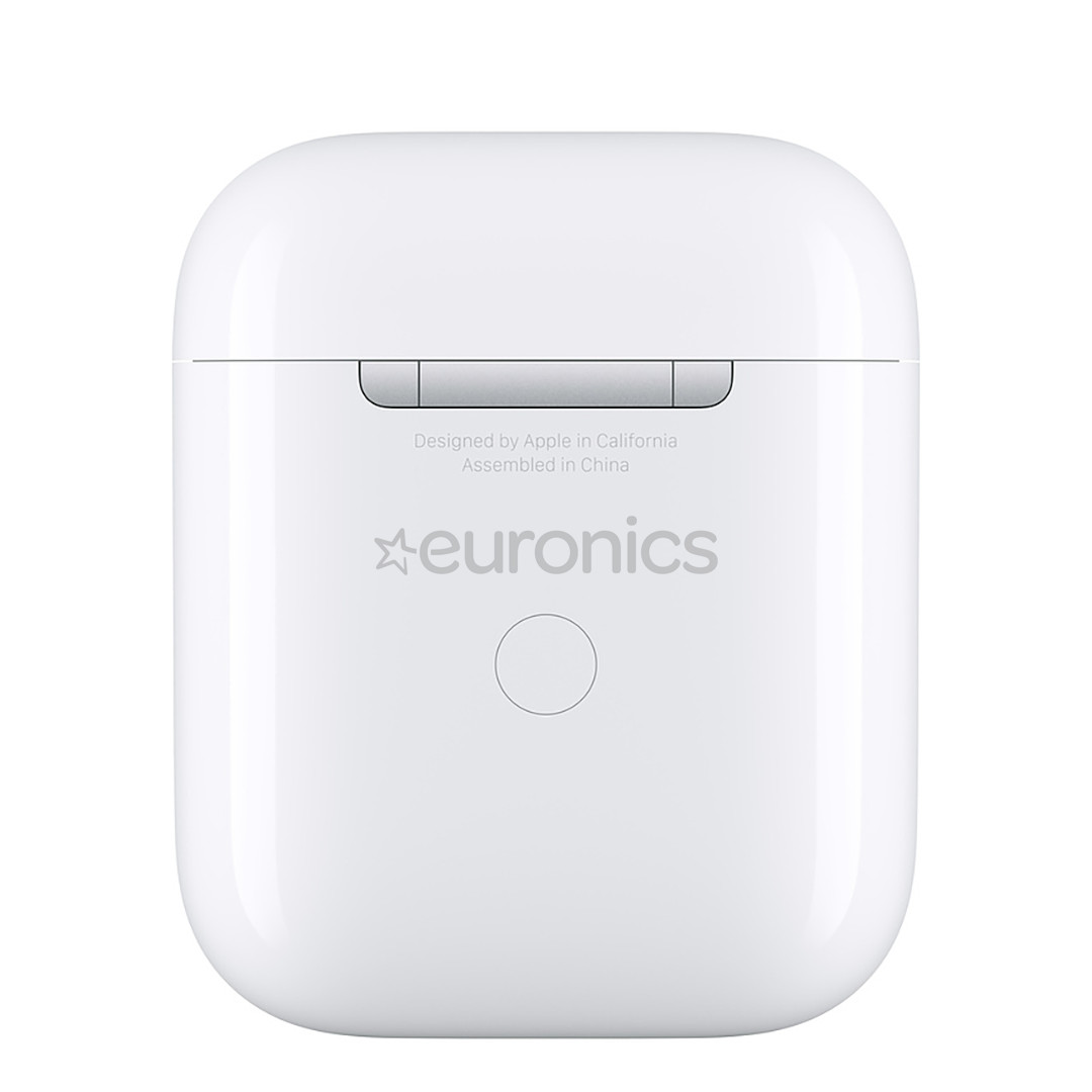 Apple AirPods - Беспроводной зарядный футляр