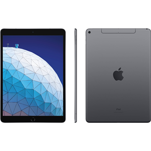 Планшет Apple iPad Air 2019 (64 ГБ) WiFi + LTE