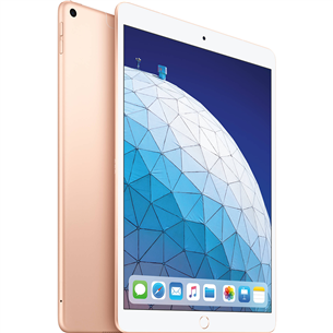 Планшет Apple iPad Air 2019 (64 ГБ) WiFi + LTE