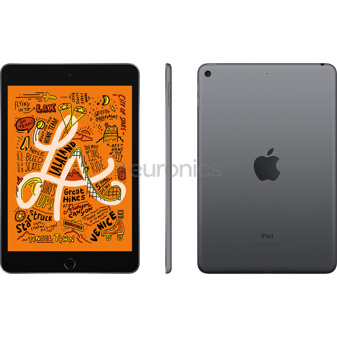 Tahvelarvuti Apple iPad mini 2019 (64 GB) WiFi
