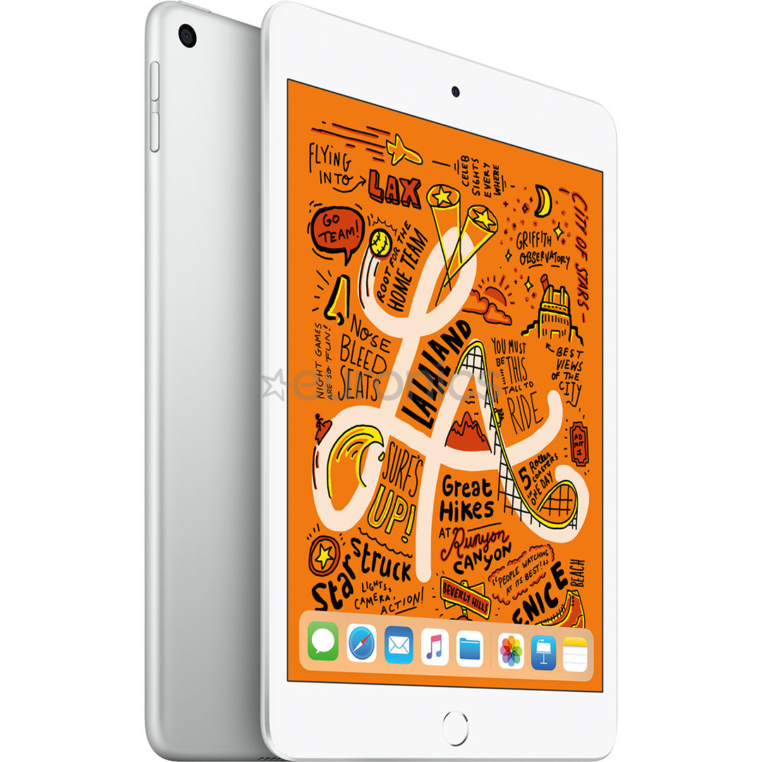 Планшет Apple iPad mini 2019 (64 ГБ) WiFi