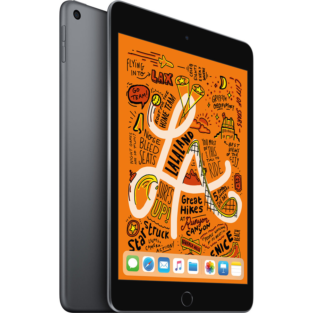 Планшет Apple iPad mini 2019 (256 ГБ) WiFi