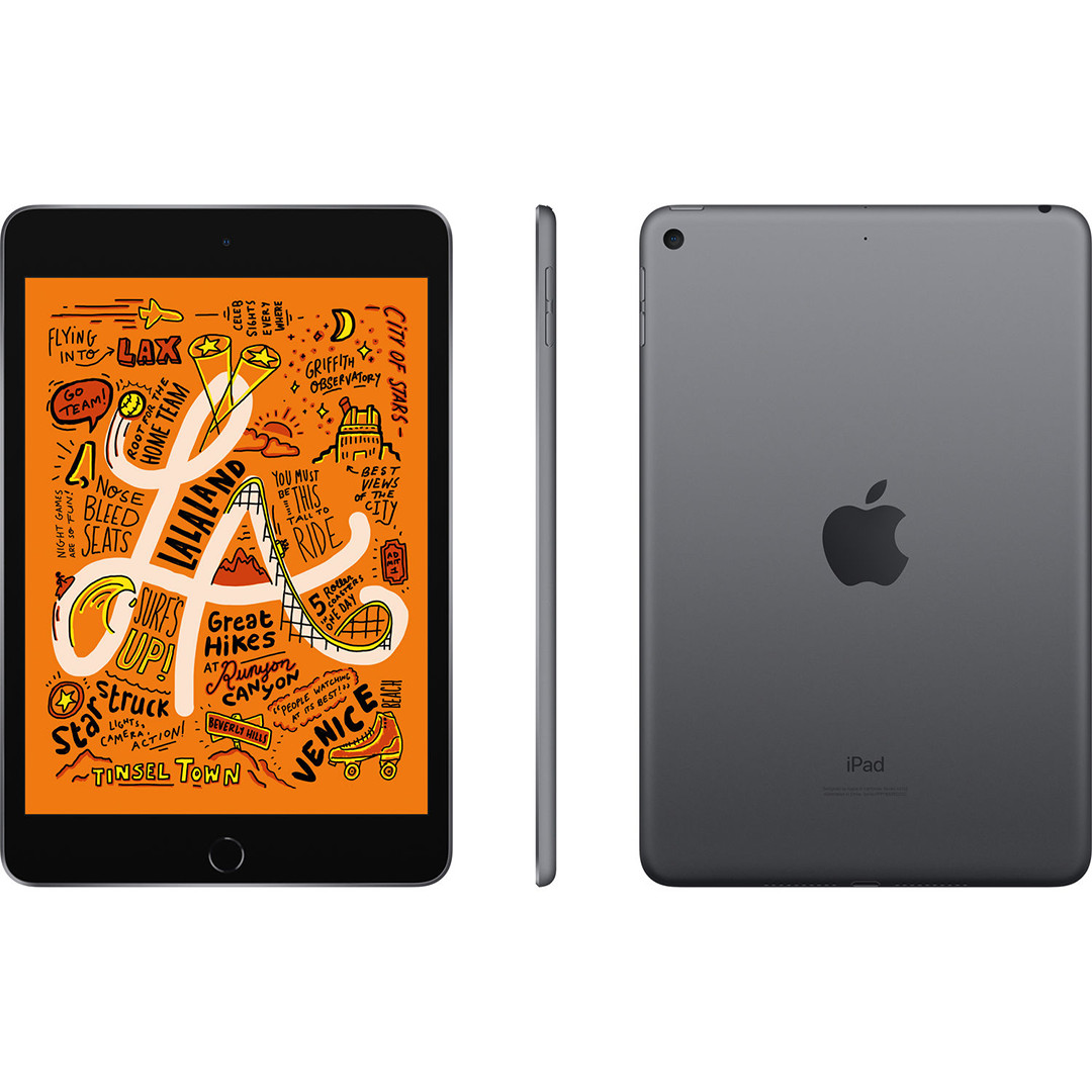 Планшет Apple iPad mini 2019 (256 ГБ) WiFi