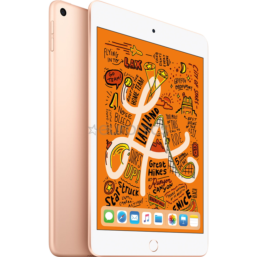 Tahvelarvuti Apple iPad mini 2019 (256 GB) WiFi