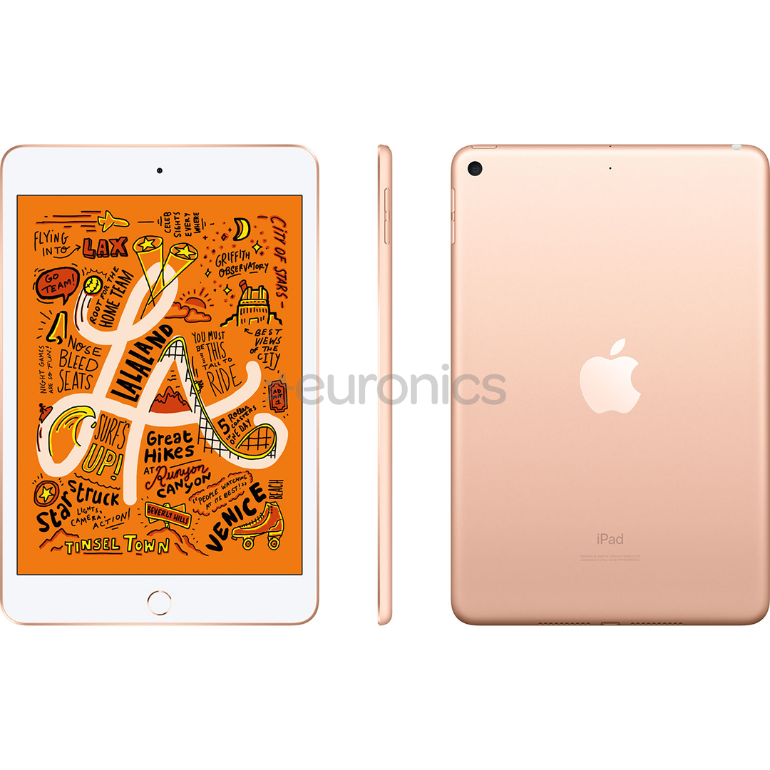 Tahvelarvuti Apple iPad mini 2019 (256 GB) WiFi
