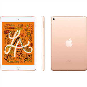 Tahvelarvuti Apple iPad mini 2019 (256 GB) WiFi + LTE
