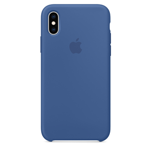 Apple iPhone XS silicone case