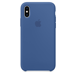 Apple iPhone XS silikoonümbris