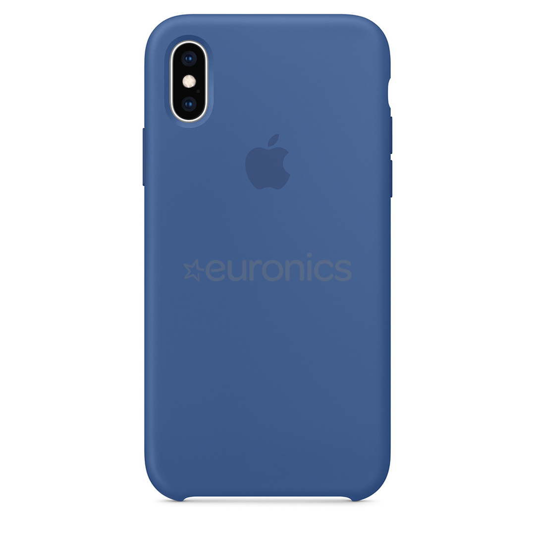 Apple iPhone XS silikoonümbris