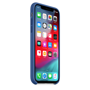 Apple iPhone XS silicone case