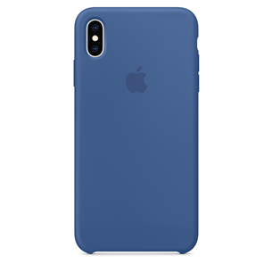 Apple iPhone XS Max silicone case