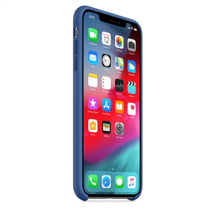 Apple iPhone XS Max silicone case