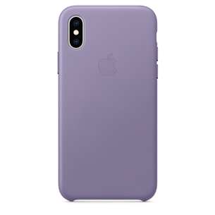 Кожаный чехол для iPhone XS, Apple