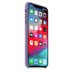 Кожаный чехол для iPhone XS Max, Apple