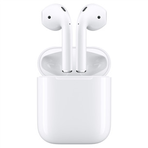 Apple AirPods 2 - True-Wireless Earbuds