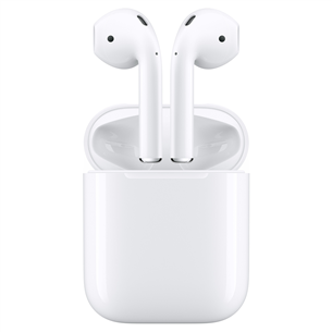 Apple AirPods 2 - True-Wireless Earbuds