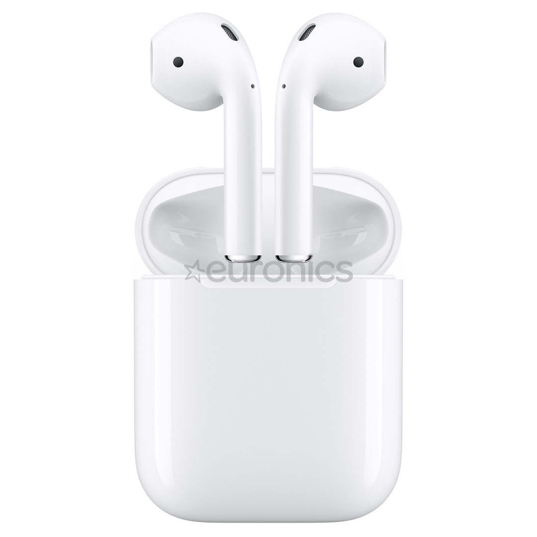 Apple AirPods 2 - True-Wireless Earbuds