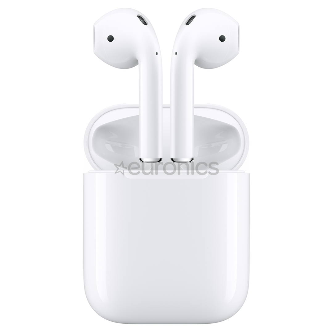 AirPods 2 - True-Wireless Earbuds, MV7N2ZM/A | Euronics