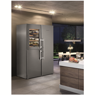 Refrigerator Side-by-Side PremiumPlus, Liebherr (185 cm)